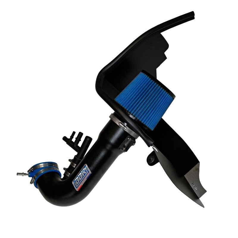 BBK Cold Air Intake Kit - BBK 18-20 Ford Mustang GT 5.0L Cold Air Intake Kit - Blackout Finish