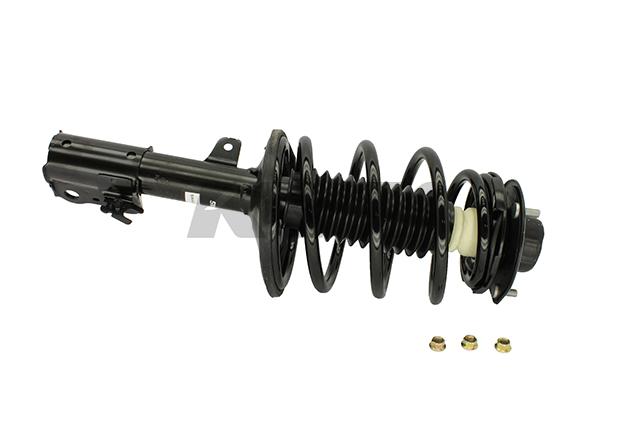 KYB Shocks & Struts Strut Plus - KYB Shocks & Struts Strut Plus Front Left TOYOTA Camry 1997-01