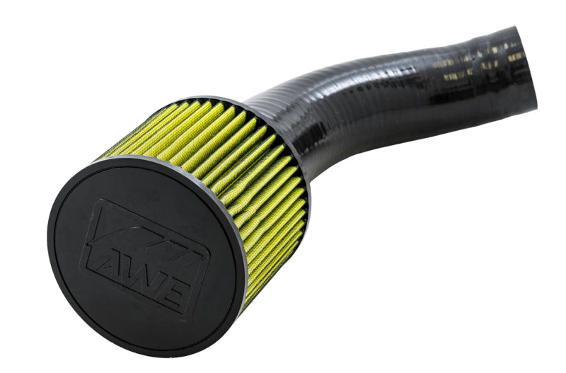 AWE S-FLO Intakes - AWE Tuning S5 4.2L S-FLO Intake