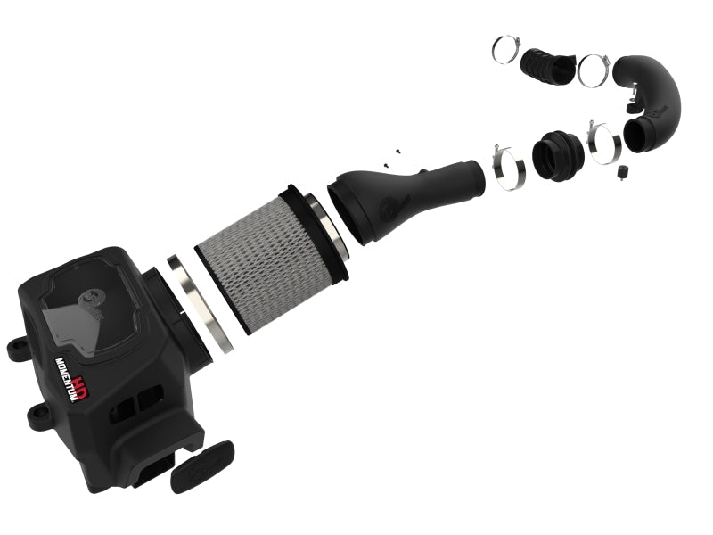 AFE Momentum HD Cold Air Intakes - aFe Momentum HD Cold Air Intake System w/ Pro DRY S Filter 20-22 Dodge Ram 1500 V6-3.0L