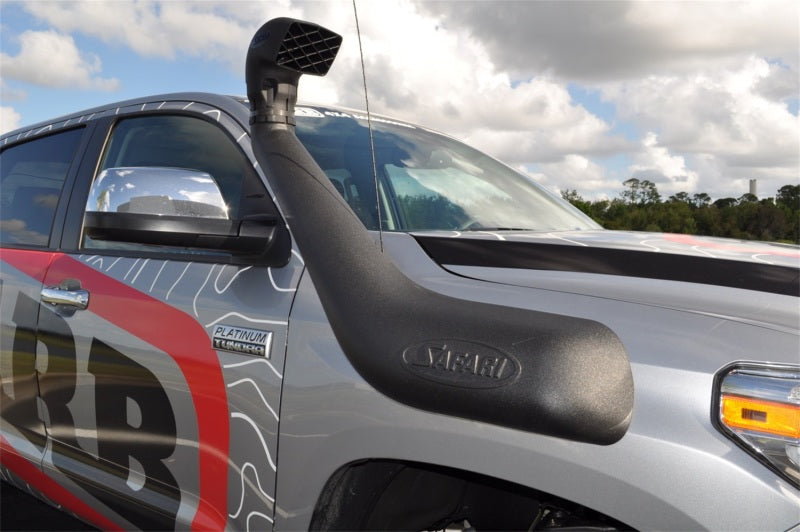 ARB Safari V-Spec Snorkels - ARB Safari 4X4 Snorkel Vspec Toy Tundra 5.7L Pet 2014On