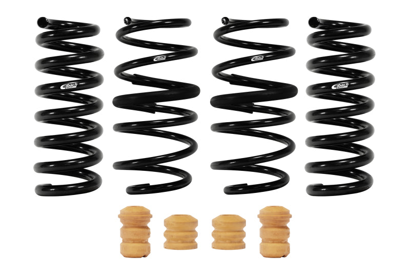 EIB SUV Pro-Kits - Eibach SUV Pro-Kit for 21-23 Ford Mustang Mach-E GT AWD