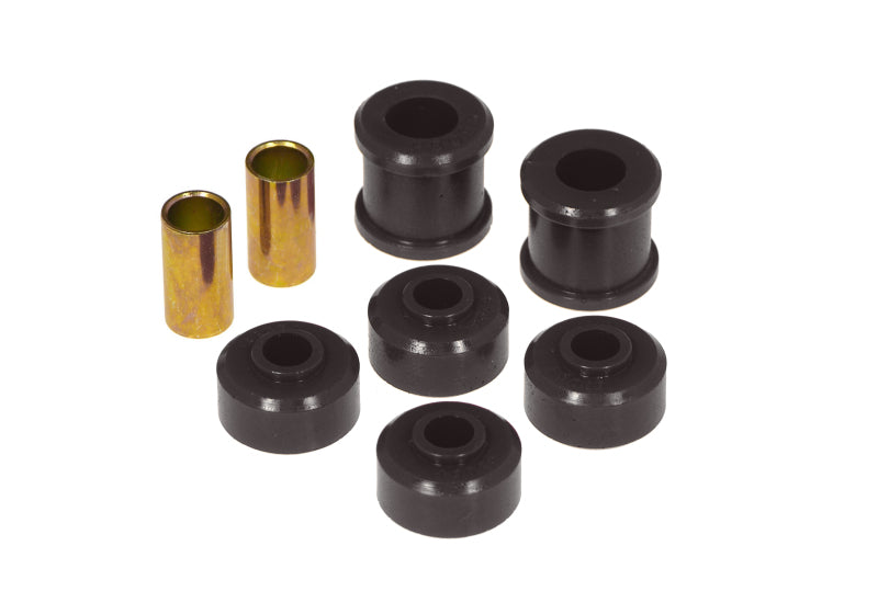 PRO Sway/End Link Bush - Blk - Prothane 85-87 Toyota Corolla Rear End Link Kit - Black