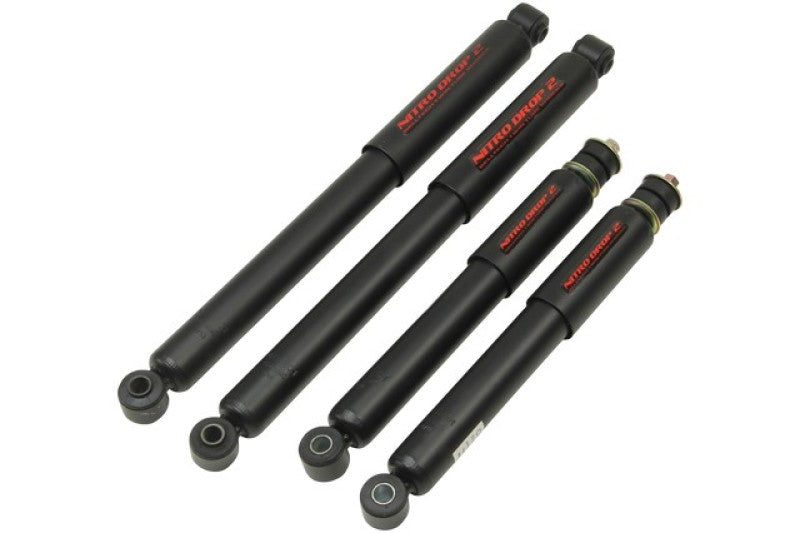 BT Nitro Shock Set - Belltech ND2 OEM Shock Set
