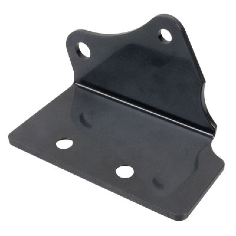 SYN Shock Mounts - Synergy 07-18 Jeep Wrangler JK/JKU Front Lower Shock Mount Bracket