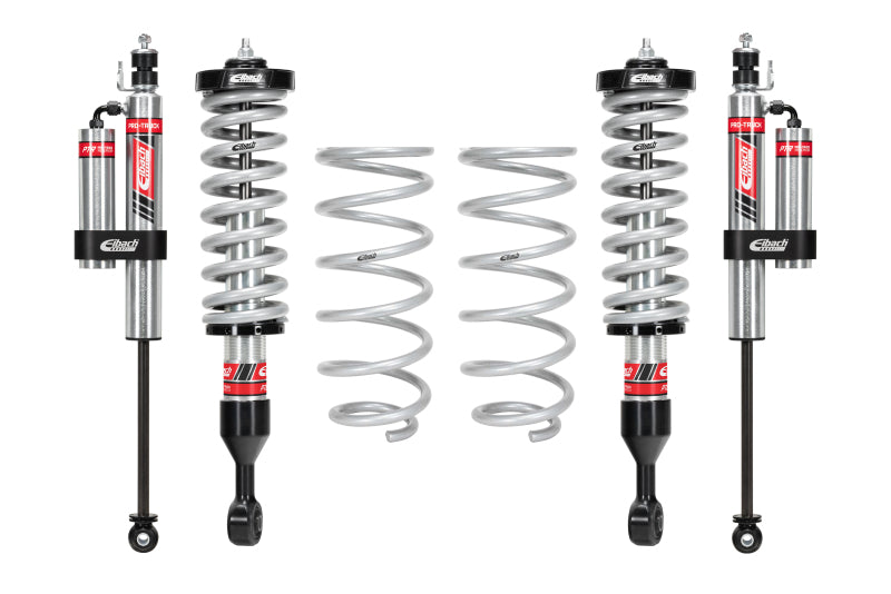 EIB Pro-Truck Coilovers - Eibach Pro-Truck Coilover Stage 2R 10-22 Toyota 4Runner 2WD/4WD