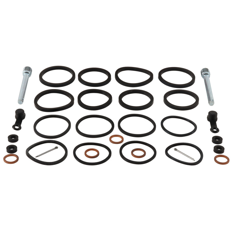 ABR Caliper Rebuild Kits - All Balls Racing 94-98 Suzuki RF900R Caliper Rebuild Kit - Front