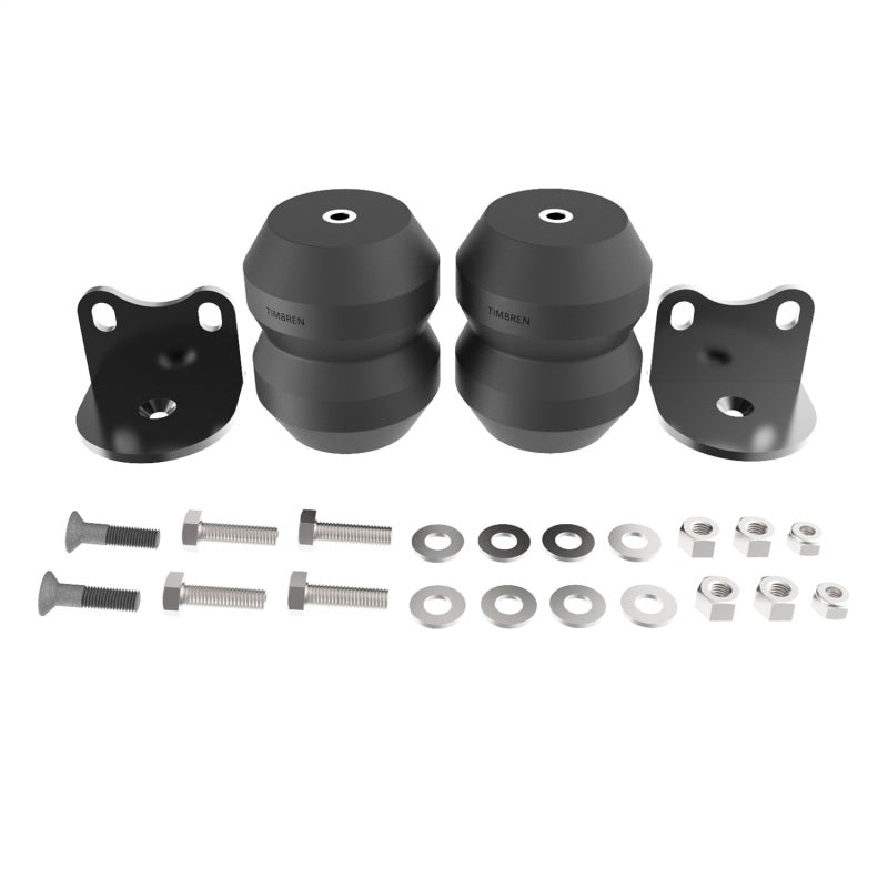 TIM Suspension Enhancement Systems - Timbren 2003 Ford F650 Front Suspension Enhancement System