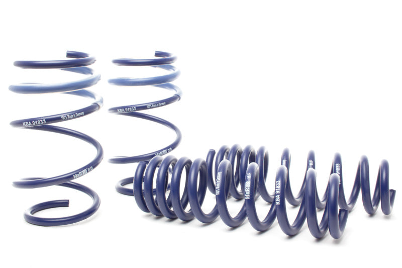 HR Sport Springs - H&R 19-22 BMW 330i xDrive Sedan/M340i xDrive Sedan (AWD) G20 Sport Spring (Incl. Adaptive Susp.)
