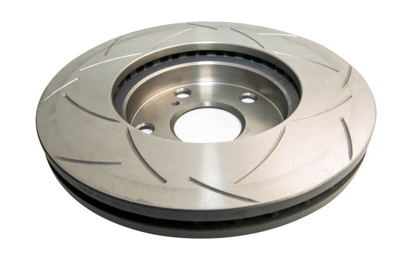 DBA Street Slotted Rotors - DBA 92-06 Lexus ES300 Front Street Series Slotted Brake Rotor