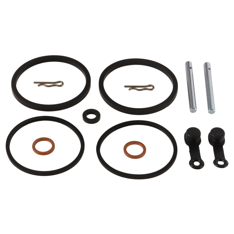 ABR Caliper Rebuild Kits - All Balls Racing 86-88 Suzuki GV1400 Cavalcade Caliper Rebuild Kit - Rear
