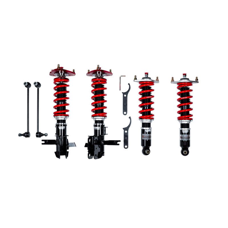 PED eXtreme XA Coilover - Pedders 2022+ Subaru WRX Extreme XA Coilover Kit
