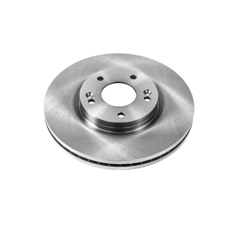 PSB Autospecialty Rotor - Power Stop 10-12 Hyundai Santa Fe Front Autospecialty Brake Rotor