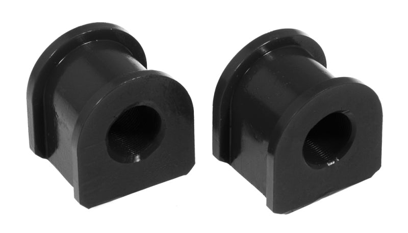 PRO Sway/End Link Bush - Blk - Prothane 79-04 Ford Mustang Front Sway Bar Bushings - 7/8in - Black
