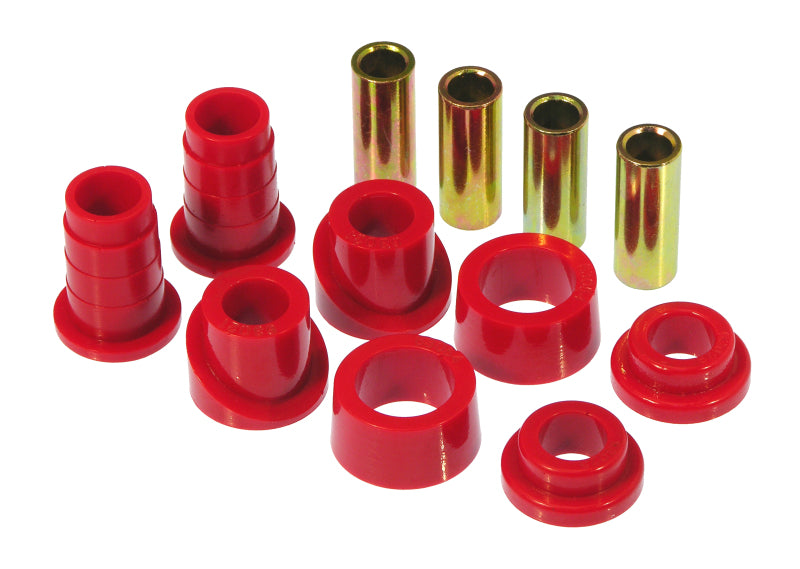 PRO Sway/End Link Bush - Red - Prothane 88-96 Chevy Corvette Front End Link Kit - Red