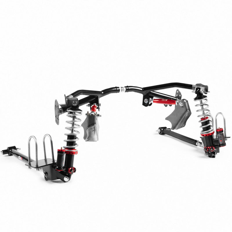 QAP Susp. Conversion System - QA1 70-81 GM F-Body Mod Series Four Link Suspension System