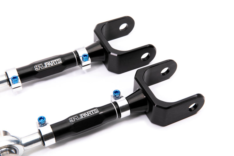 SPP Lateral Links - SPL Parts 2017+ Tesla Model 3 Rear Upper Lateral (Camber) Links