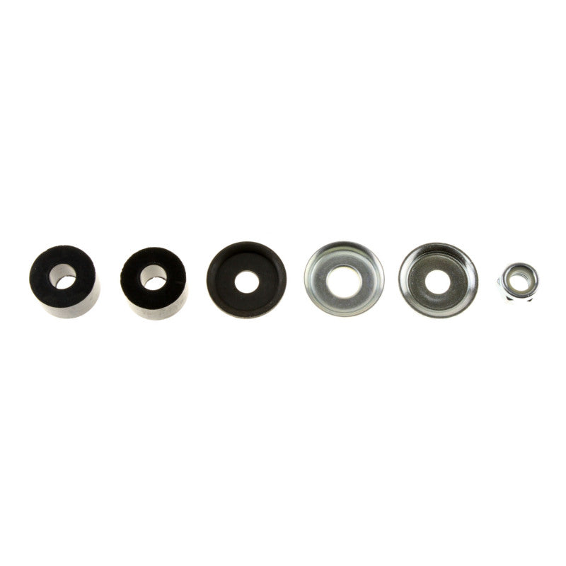 BIL B6 4600 Series Shocks - Bilstein B6 4600 Series 2005 Toyota Tacoma Base 4WD Rear 46mm Monotube Shock Absorber