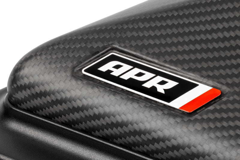 APR Intake Systems - APR 20-25 Porsche 911 Carbon Fiber Intake System w/ Turbo Inlet Pipes