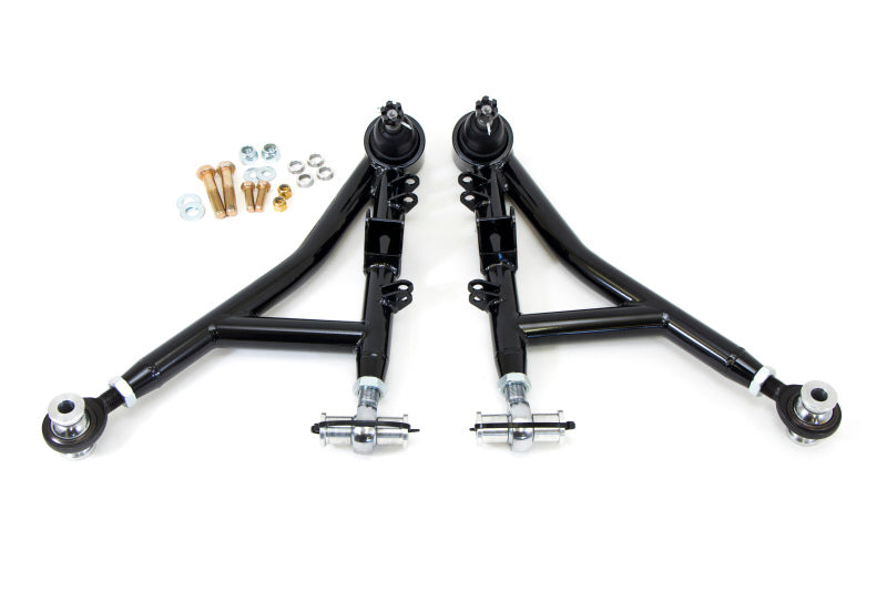 UMI Lower Control Arms - UMI Performance 93-02 GM F-Body Tubular Lower A-arms CrMo Drag Race