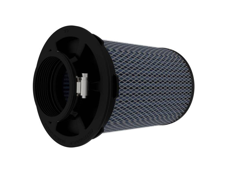 AFE Universal Pro-5 R Filter - aFe MagnumFLOW Pro 5R Air Filters 3in F x 5-1/2in B x 5-1/4in T (Inverted) x 8in H