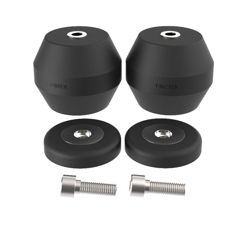 TIM Suspension Enhancement Systems - Timbren 1998 Dodge Durango Front Suspension Enhancement System