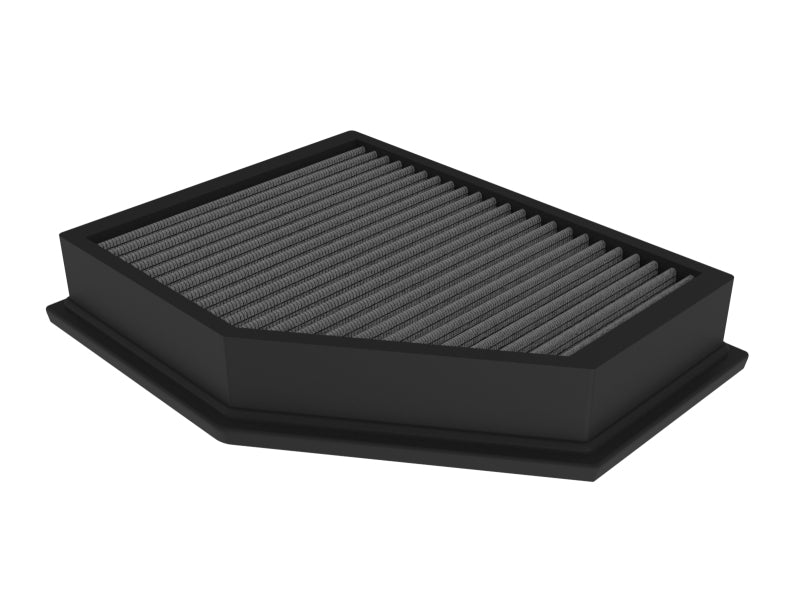 AFE Direct Fit Pro DRY S Air Filter - aFe 20-23 BMW X3/X4 M40i (G01/02) L6 3.0L (t) B58 Magnum FLOW Pro DRY S Air Filter