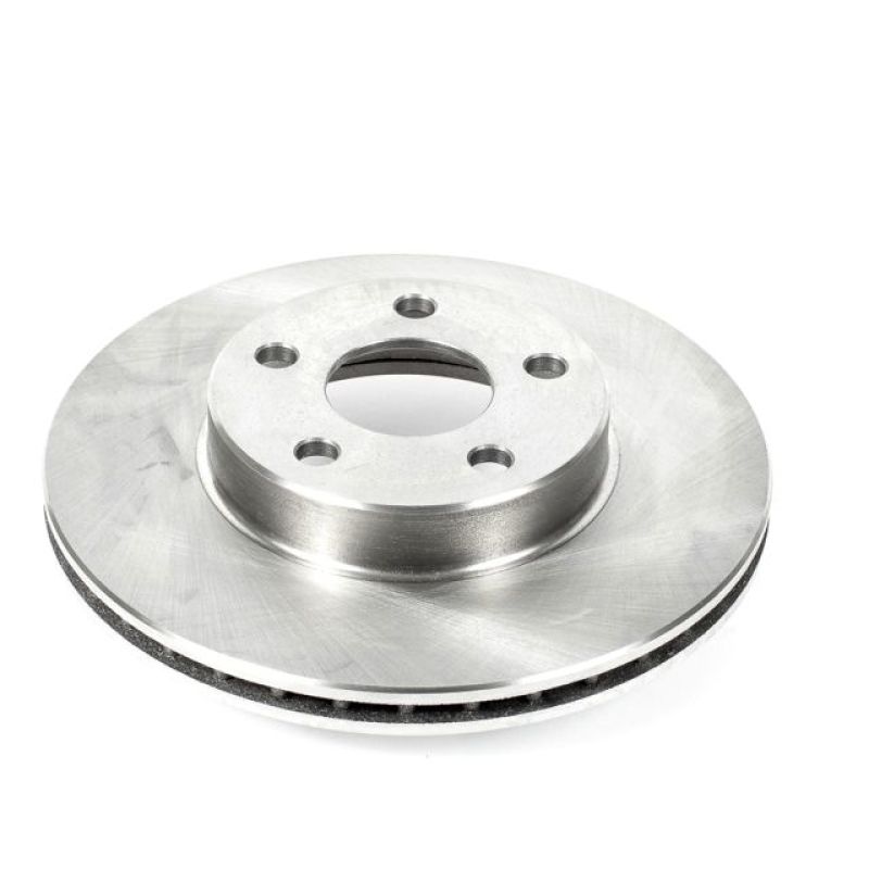 PSB Autospecialty Rotor - Power Stop 90-98 Buick Skylark Front Autospecialty Brake Rotor