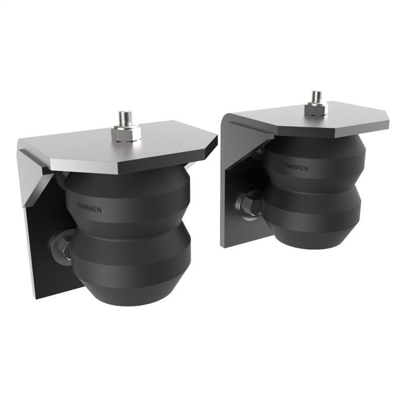 TIM Suspension Enhancement Systems - Timbren 1990 International 4600 Rear Suspension Enhancement System