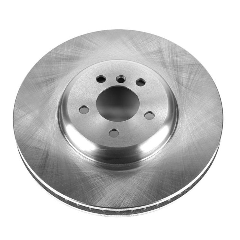 PSB Autospecialty Rotor - Power Stop 10-15 BMW 550i GT Front Left Autospecialty Brake Rotor