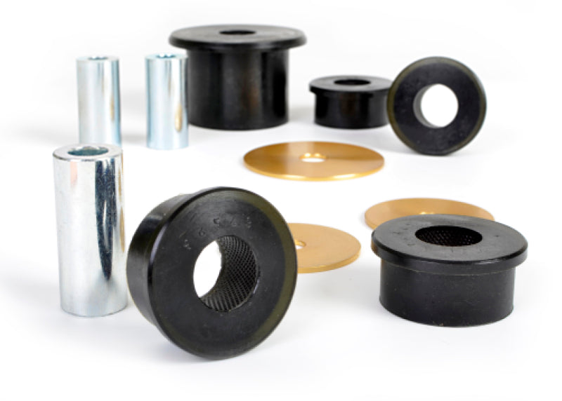 WL Bushings - Crossmember - Whiteline 05+ BMW 1 Sreies / 3/05-10/11 BMW 3 Series Rear Diff - Mount Bushing