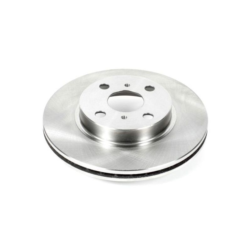 PSB Autospecialty Rotor - Power Stop 98-02 Chevrolet Prizm Front Autospecialty Brake Rotor