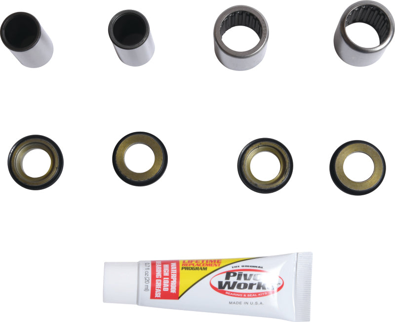 PIV Swing Arm Kit - Pivot Works 87-04 Kawasaki KFX250 Mojave Swing Arm Kit