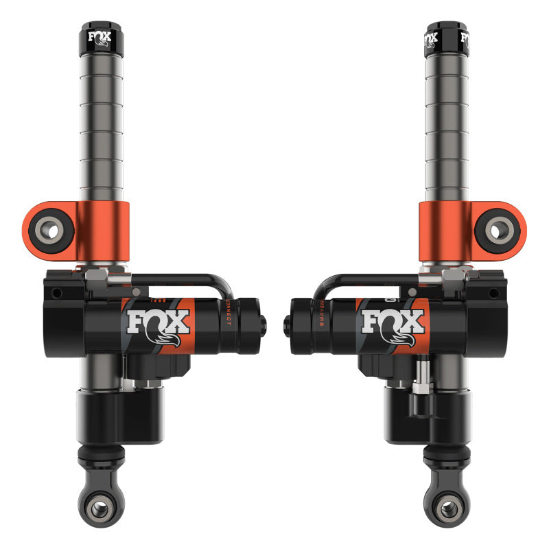 FOX Upgrade Kit - FOX 2018+ Jeep Wrangler JL / 2020+ Jeep Gladiator JT 0-1.5in Lift QSE-Links R/R