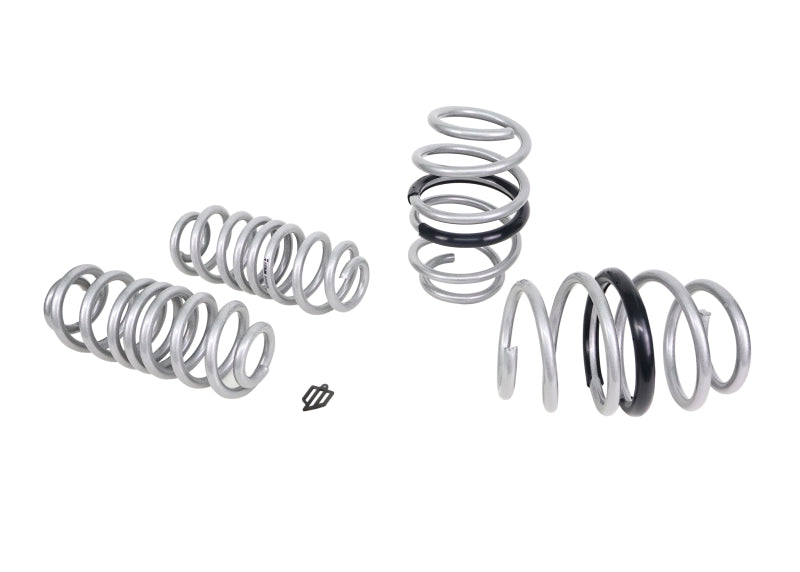WL Performance Springs - Whiteline 22-26 Hyundai Elantra N (CN7) Lowered Front and Rear Lower Coil Spring Lowering Kit