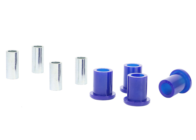 SPR Bushings - Control Arm - SuperPro 1964 Sunbeam Tiger Front Control Arm Bushing Kit