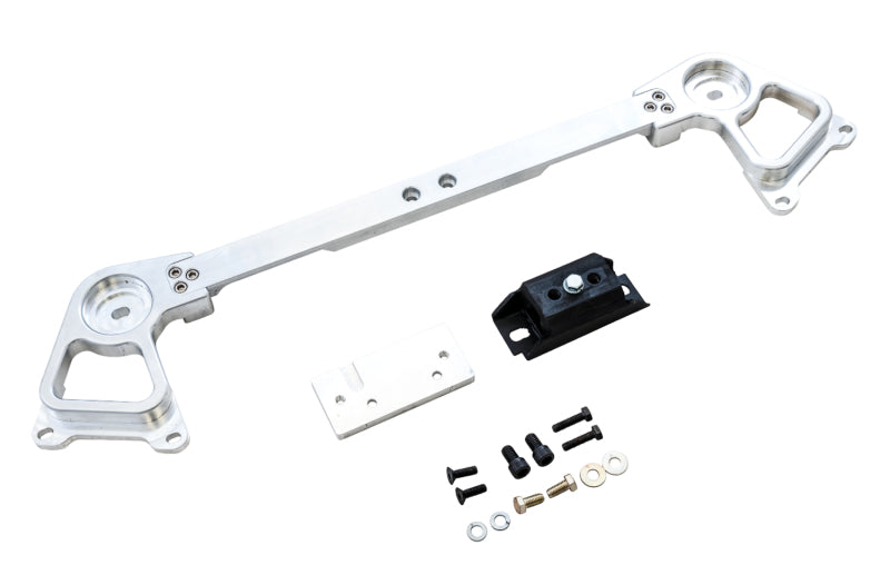 AWE Chassis Bars - AWE Tuning DTS w/Poly Mount for Audi All Road w/Manual Transmission
