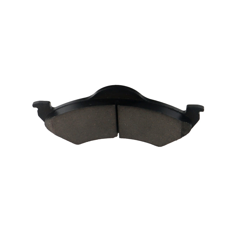 BAE Claw Brake Pads - Baer Brakes 00-02 Dodge Dakota Claw Front Brake Pads