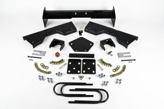 BT FLIP Kit - Belltech FLIP KIT 94-99 RAM 1500 STD CAB