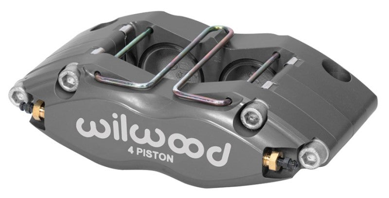WIL Dynapro Caliper - Wilwood Caliper-Dynapro Radial 5.98in Mount 1.5in Pistons 0.81in Disc