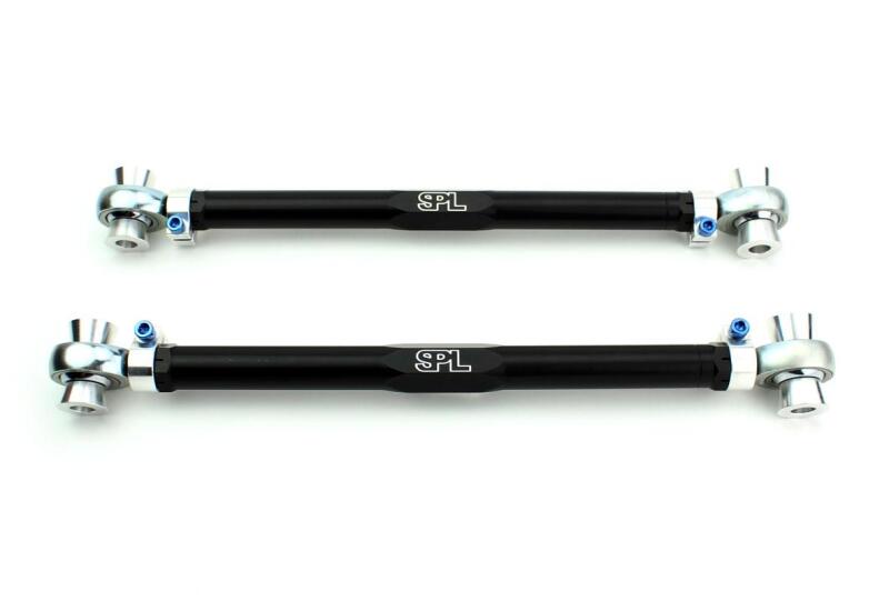 SPP Camber Links - SPL Parts 08-14 Mitsubishi Evo X Rear Lower Camber Links