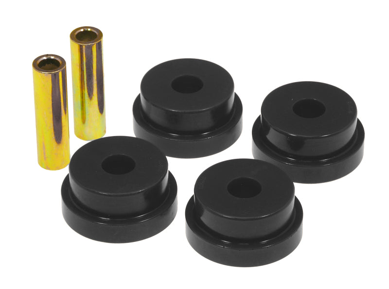 PRO Strut/Track Arm Bush - Blk - Prothane 8/87-89 Nissan 300ZX Strut Rod Bushings - Black