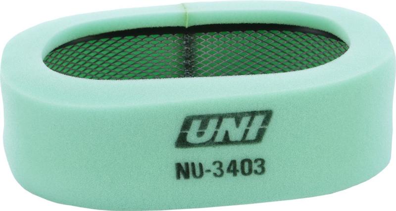 UNI Harley Davidson Motorcycle/Buell Motorcycle Air Filters - Uni FIlter Harley-Davidson 66-73 HD XL / 67-75 FL/FX (Foam Only) Air Filter