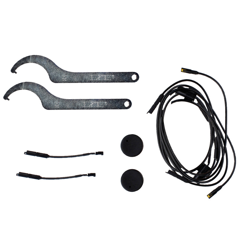 BIL B16 Series Suspension Kits - Bilstein B16 (PSS10) 06-10 BMW E60 M5 EDC Performance Suspension System