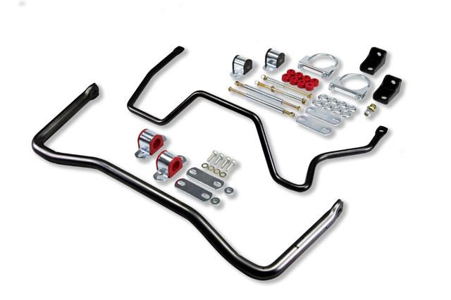 BT Sway Bar Sets - Belltech ANTI-SWAYBAR SETS 5443/5543