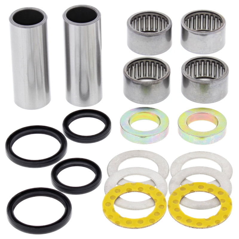 ABR Swing Arm Bearing Kits - All Balls Racing 15-23 Yamaha WR250F Swing Arm Bearing Kit