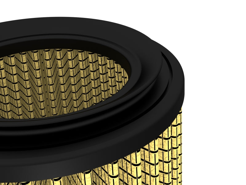 AFE PG7 Air Intake - aFe Aries Powersport Air Filters OER PG7 A/F PG7 MC - Yamaha YFM700R Raptor 06-09