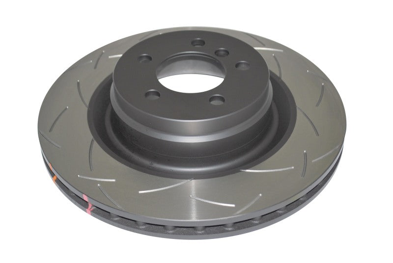 DBA 4000 Series Slotted Rotors - DBA 06-12 Land Rover Range Rover Front 4000 Series Slotted Rotor