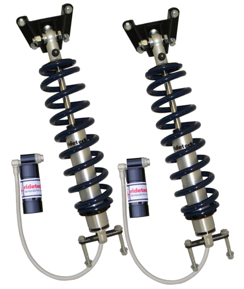 RID TQ Coilover Kits - Ridetech 93-02 Chevy Camaro and Firebird CoilOvers TQ Series Front Pair