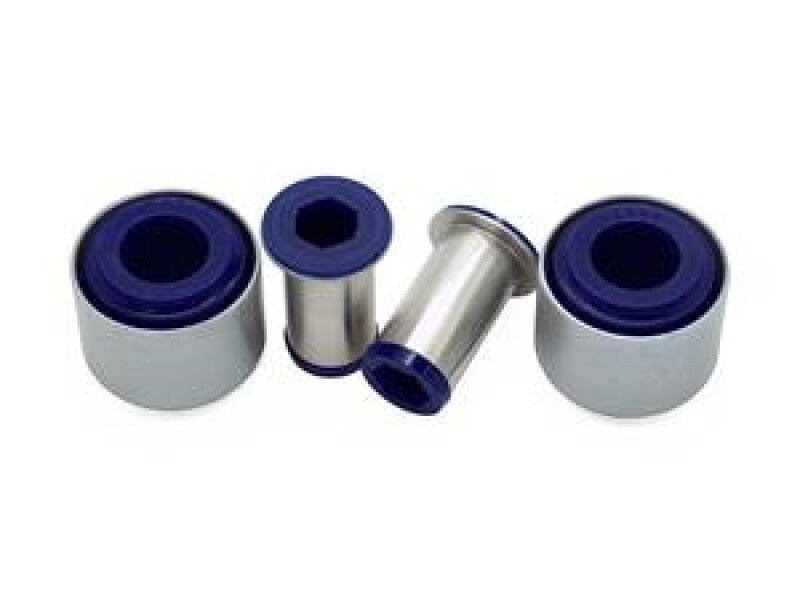 SPR Bushings - Control Arm - SuperPro 2002 Mini Cooper Base Front Lower Inner Rearward Control Arm Bushing Kit (STD Motorsport)